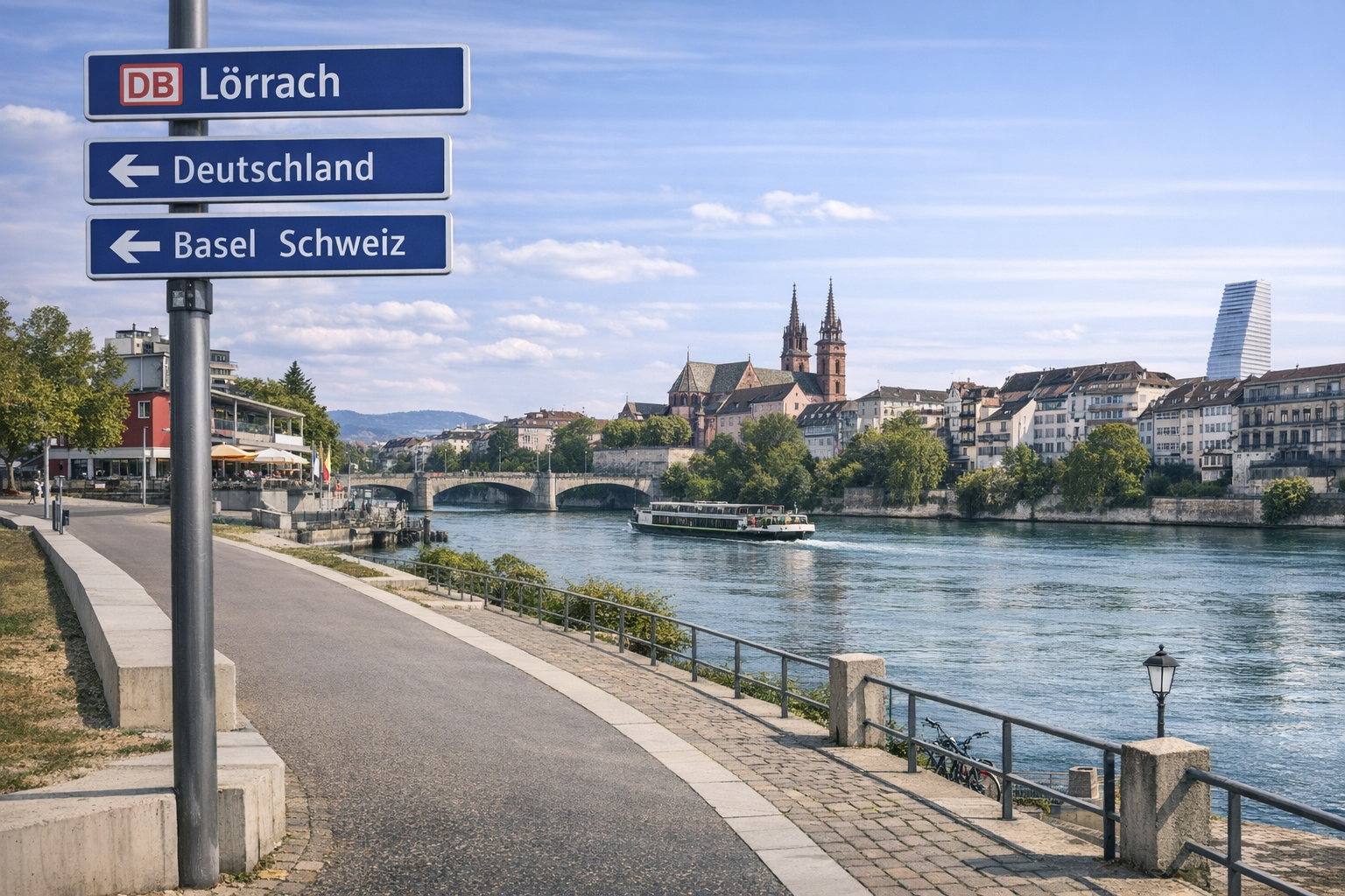 IT‑Service für kleine Unternehmen in Lörrach und Umgebung